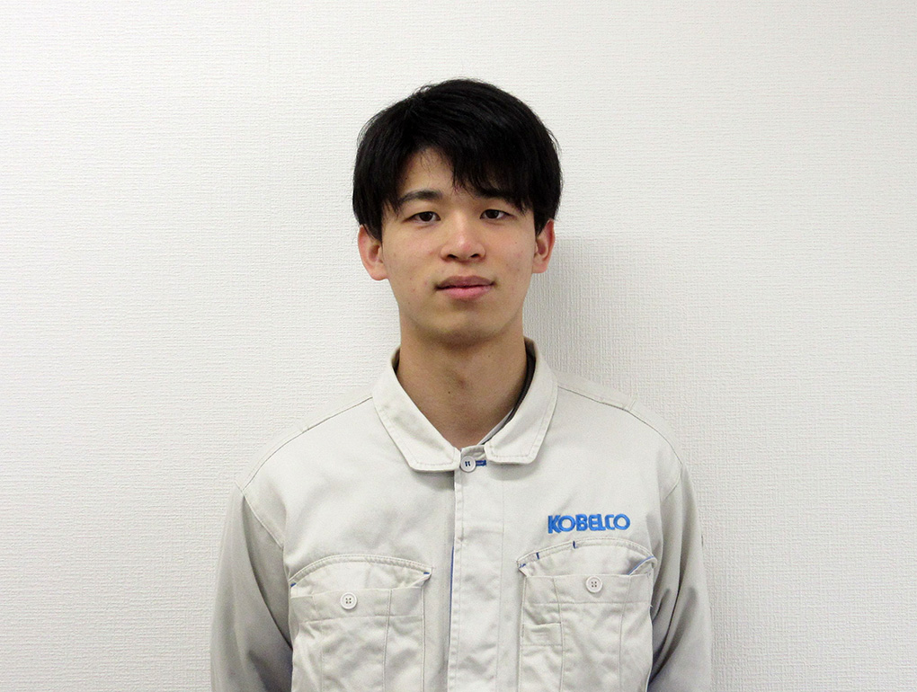 第二事業部　先輩社員の声 Oさん