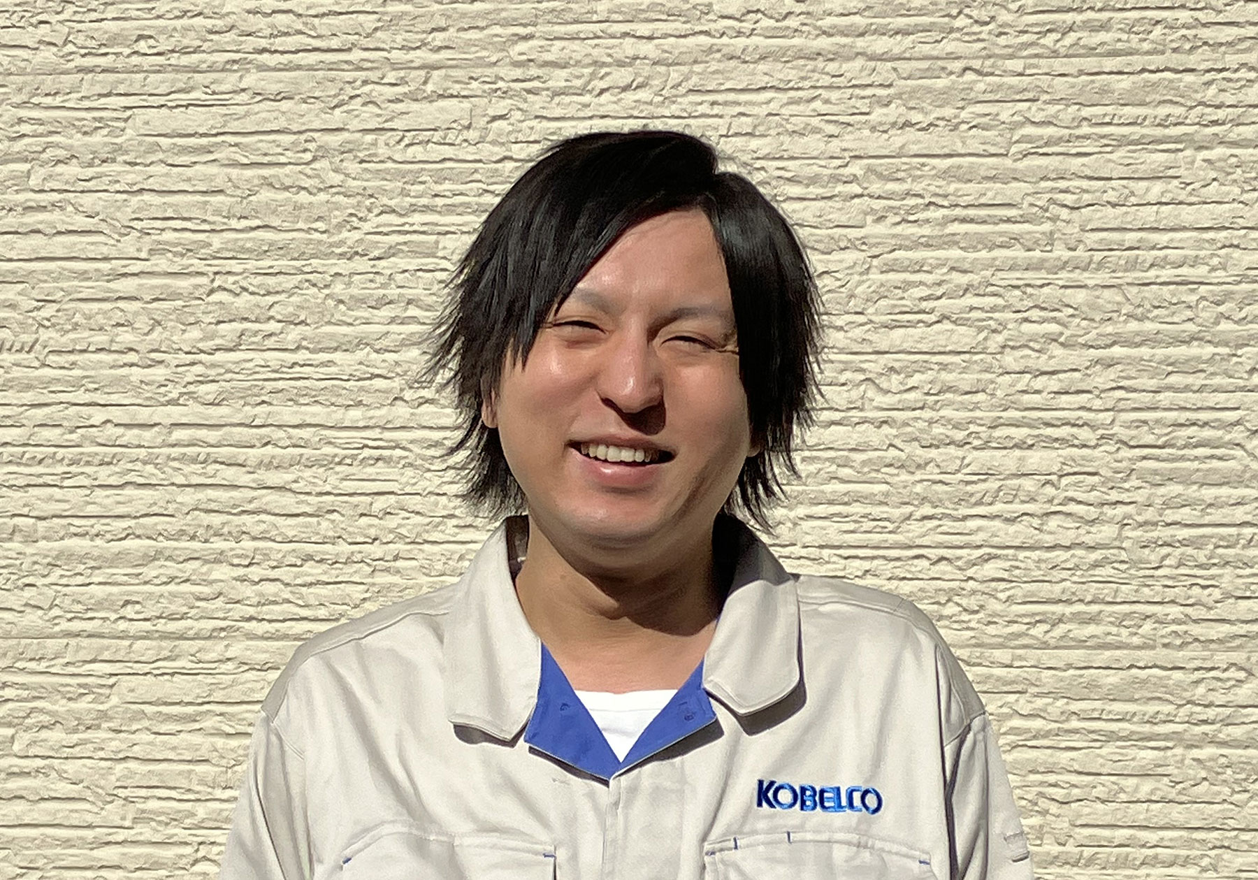 第二事業部　先輩社員の声