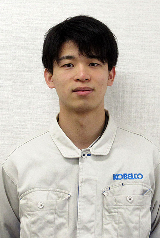 第二事業部　先輩社員の声 Oさん