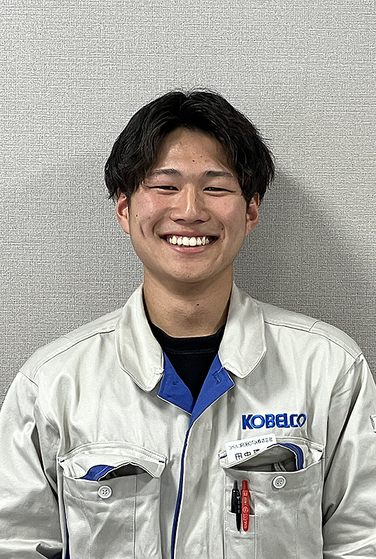 第二事業部 先輩社員の声 2026 Tさん