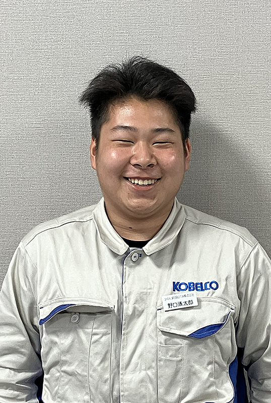 第一事業部 技術グループ 第1技術チーム 2026 Nさん